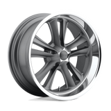 Foose 1PC - F099 KNUCKLE | 17X7 / 01 Offset / 5X120.65 Bolt Pattern | F09917706140