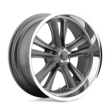 Foose 1PC - F099 KNUCKLE | 17X7 / 01 Offset / 5X120.65 Bolt Pattern | F09917706140