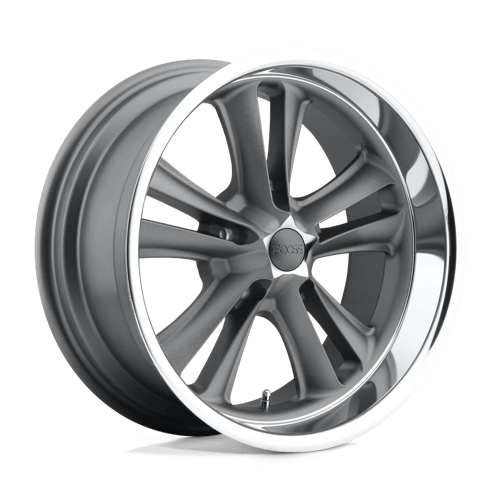 Foose 1PC - F099 KNUCKLE | 17X7 / 01 Offset / 5X120.65 Bolt Pattern | F09917706140