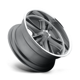 Foose 1PC - F099 KNUCKLE | 17X7 / 01 Offset / 5X120.65 Bolt Pattern | F09917706140