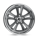 Foose 1PC - F099 KNUCKLE | 17X7 / 01 Offset / 5X120.65 Bolt Pattern | F09917706140