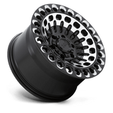 Black Rhino Hard Alloys - LABYRINTH | Modèle de boulon 17X9,5 / 12 Offset / 6X139,7 | 1795LBY126140B12