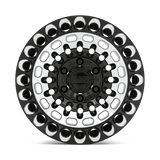 Black Rhino Hard Alloys - LABYRINTH | Modèle de boulon 17X9,5 / 12 Offset / 6X139,7 | 1795LBY126140B12