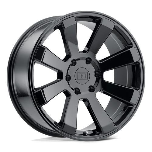 Level 8 - ENFORCER | 17X8.5 / -6 Offset / 5X139.7 Bolt Pattern | 1785ENF-65140B08