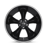 Foose 1PC - F104 LÉGENDE | 17X8 / 01 Décalage / 5X114,3 Modèle de boulon | F10417806545