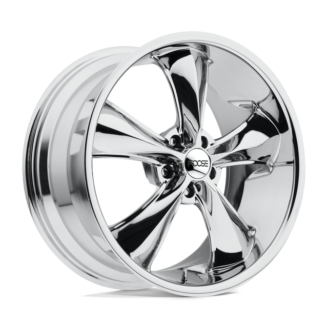 Foose 1PC - F105 LÉGENDE | 17X8 / 01 Décalage / 5X120.65 Modèle de boulon | F10517806145