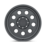 Level 8 - HAULER | 15X8 / -30 Offset / 5X127 Bolt Pattern | 1580HLR-05127M71