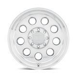 Level 8 - HAULER | 17X8.5 / -6 Offset / 5X139.7 Bolt Pattern | 1785HLR-65140P78