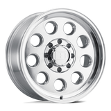 Level 8 - HAULER | 15X8 / -30 Offset / 6X139.7 Bolt Pattern | 1580HLR-06140P12