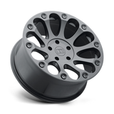 Level 8 - IMPACT | 16X8.5 / -24 Offset / 5X135 Bolt Pattern | 1685LIM-45135M87