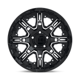 Level 8 - SLINGSHOT | 24X10 / 35 Offset / 6X135 Bolt Pattern | 2410LST356135B87