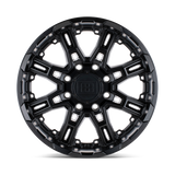 Level 8 - SLINGSHOT | 22X11.5 / -44 Offset / 8X165.1 Bolt Pattern | 2215LST-48165M25