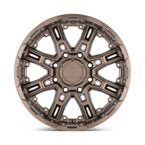 Level 8 - SLINGSHOT | 20X9 / 18 Offset / 6X114.3 Bolt Pattern | 2090LST186114Z76X