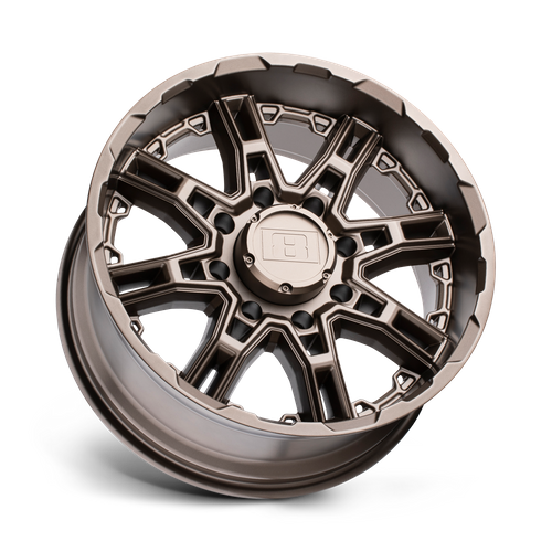 Level 8 - SLINGSHOT | 20X9 / 18 Offset / 6X114.3 Bolt Pattern | 2090LST186114Z76X