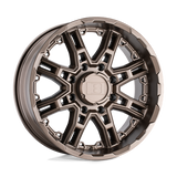 Level 8 - SLINGSHOT | 20X9 / 18 Offset / 6X114.3 Bolt Pattern | 2090LST186114Z76X