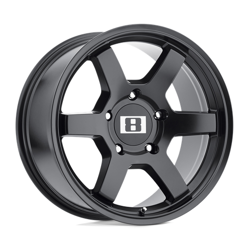 Level 8 - MK6 | 16X8 / 00 Offset / 6X139.7 Bolt Pattern | 1680MK6006140M06