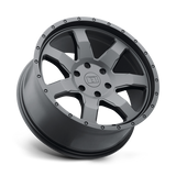 Level 8 - SLAM | 20X9 / 09 Offset / 6X120 Bolt Pattern | 2090SLM096120M67