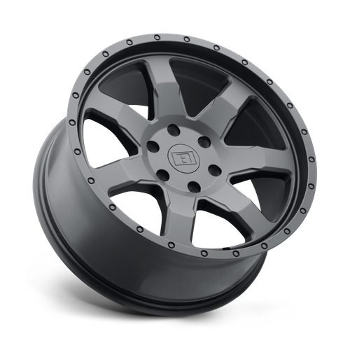 Level 8 - SLAM | 20X9 / 09 Offset / 6X120 Bolt Pattern | 2090SLM096120M67