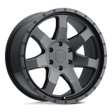 Level 8 - SLAM | 20X9 / 09 Offset / 6X120 Bolt Pattern | 2090SLM096120M67