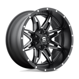 Fuel 1PC - D567 LETHAL | 20X10 / -24 Offset / 8X170 Bolt Pattern | D56720001745