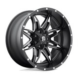 Fuel 1PC - D567 LETHAL | 20X10 / -24 Offset / 8X170 Bolt Pattern | D56720001745