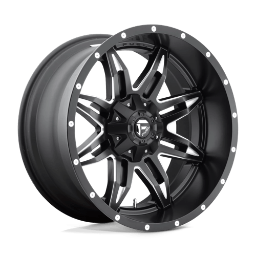 Fuel 1PC - D567 LETHAL | 20X10 / -24 Offset / 8X170 Bolt Pattern | D56720001745