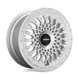 Rotiform - R176 LHR-M | 19X8.5 / 35 Offset / BLANK Bolt Pattern | R176198500-35A