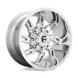 Fuel 1PC - D746 LOCKDOWN | 22X10 / -18 Offset / 5X127 Bolt Pattern | D74622007547