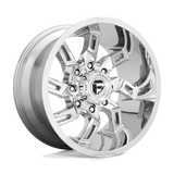 Fuel 1PC - D746 LOCKDOWN | 22X10 / -18 Offset / 8X170 Bolt Pattern | D74622001747