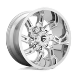 Fuel 1PC - D746 LOCKDOWN | 22X10 / -18 Offset / 6X139.7 Bolt Pattern | D74622008447