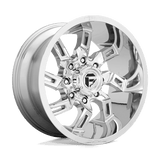 Fuel 1PC - D746 LOCKDOWN | 20X10 / -18 Offset / 5X127 Bolt Pattern | D74620007547