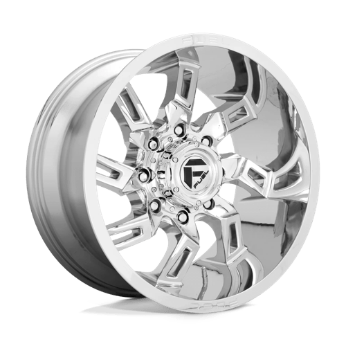 Fuel 1PC - D746 LOCKDOWN | 20X10 / -18 Offset / 5X127 Bolt Pattern | D74620007547