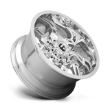 Fuel 1PC - D746 LOCKDOWN | 20X10 / -18 Offset / 5X127 Bolt Pattern | D74620007547