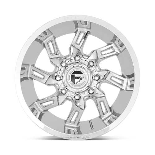 Fuel 1PC - D746 LOCKDOWN | 20X9 / 1 Offset / 8X180 Bolt Pattern | D74620901850