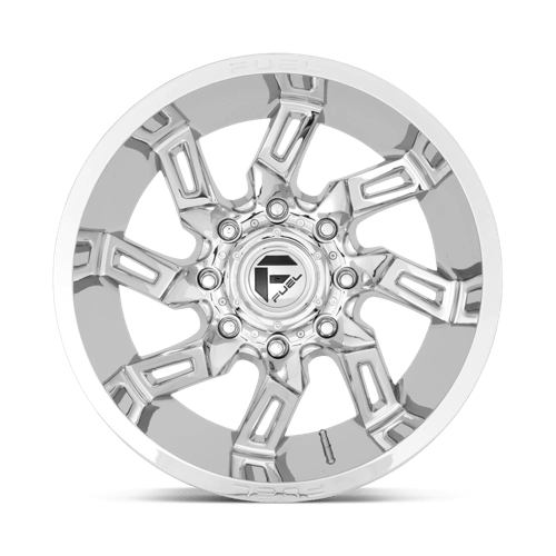 Fuel 1PC - D746 LOCKDOWN | 22X10 / -18 Offset / 8X170 Bolt Pattern | D74622001747