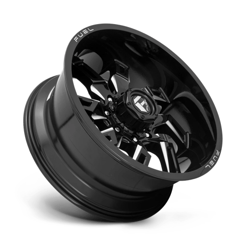 Fuel 1PC - D747 LOCKDOWN | 20X10 / -18 Offset / 5X139.7 Bolt Pattern | D7472000B447