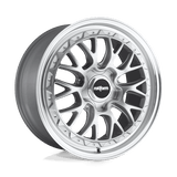 Rotiform - R155 LSR | 18X8.5 / 45 Offset / 5X112 Bolt Pattern | R1551885F8+45