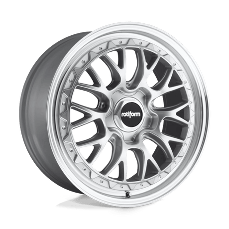 Rotiform - R155 LSR | 18X9.5 / 25 Offset / 5X100 Bolt Pattern | R155189579+25