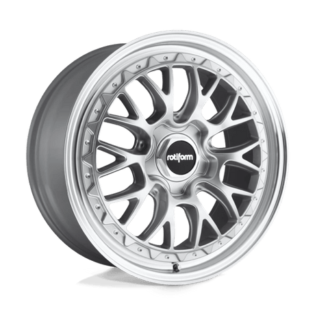 Rotiform - R155 LSR | 19X8.5 / 35 Offset / 5X112 Bolt Pattern | R1551985F8+35