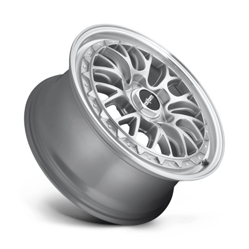 Rotiform - R155 LSR | 19X10 / 35 Offset / 5X112 Bolt Pattern | R1551900F8+35