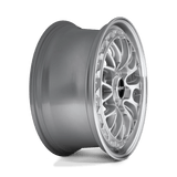 Rotiform - R155 LSR | 18X9.5 / 25 Offset / 5X100 Bolt Pattern | R155189579+25