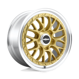 Rotiform - R156 LSR | 18X8.5 / 35 Offset / 5X100 Bolt Pattern | R156188579+35