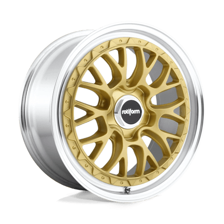 Rotiform - R156 LSR | 18X8.5 / 35 Offset / 5X112 Bolt Pattern | R1561885F8+35