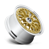 Rotiform - R156 LSR | 18X8.5 / 35 Offset / 5X100 Bolt Pattern | R156188579+35