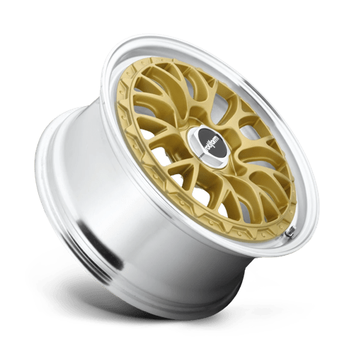 Rotiform - R156 LSR | 18X8.5 / 35 Offset / 5X100 Bolt Pattern | R156188579+35
