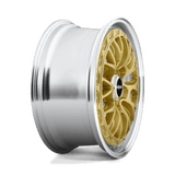 Rotiform - R156 LSR | 18X8.5 / 45 Offset / 5X112 Bolt Pattern | R1561885F8+45