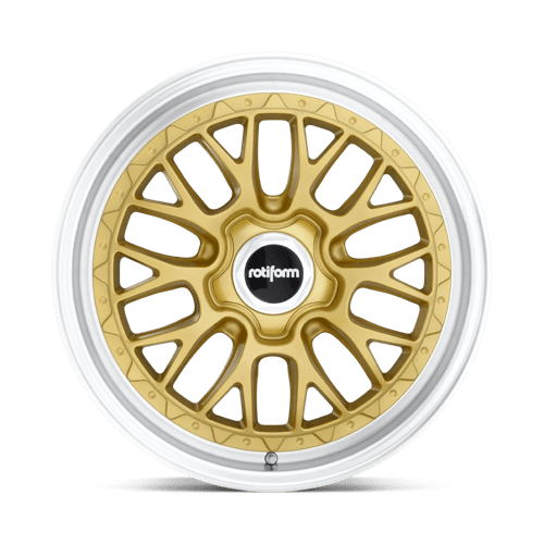 Rotiform - R156 LSR | 18X8.5 / 35 Offset / 5X112 Bolt Pattern | R1561885F8+35
