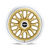 Rotiform - R156 LSR | 18X8.5 / 45 Offset / 5X112 Bolt Pattern | R1561885F8+45
