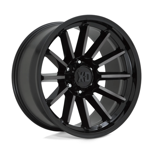 XD-XD855 LUXE | 20X10 / -18 Décalage / 6X135 Modèle de boulon | XD85521063418N