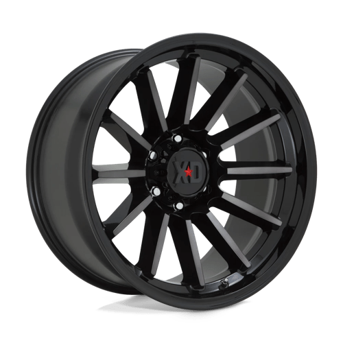 XD-XD855 LUXE | 17X9 / 18 Décalage / 6X139,7 Modèle de boulon | XD85579068418